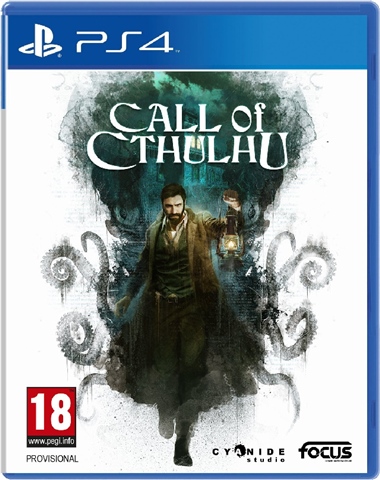 Call of Cthulhu CeX UK Buy Sell Donate